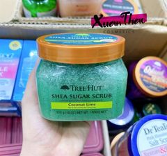 Tẩy Tế Bào Chết TREE HUT Shea Sugar Scrub