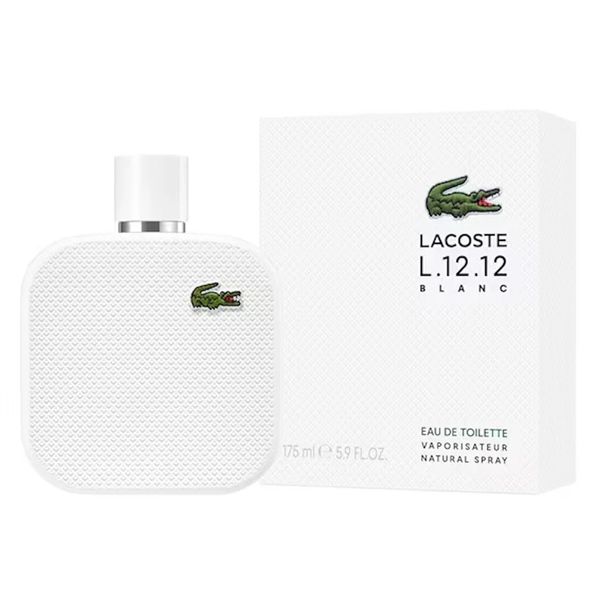 Nước Hoa LACOSTE L.12.12 Blanc EDT