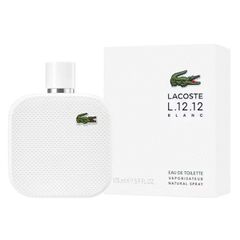 Nước Hoa LACOSTE L.12.12 Blanc EDT