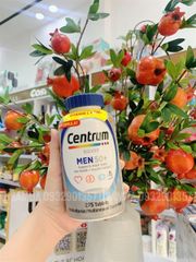 Viên Uống CENTRUM Silver Men 50+ New Formula