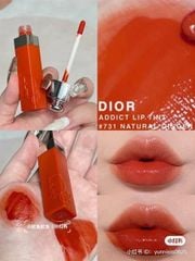 Son DIOR Addict Lip Tint 5ml Full Box