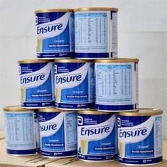 Sữa Bột ABBOTT Ensure Đức Vanille-Geschmack