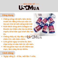 Viên Uống PURITANS PRIDE Pomegranate Extract 250mg