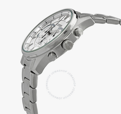 Đồng Hồ CITIZEN Chronograph Quartz Silver Dial Men's Watch AN8190-51A
