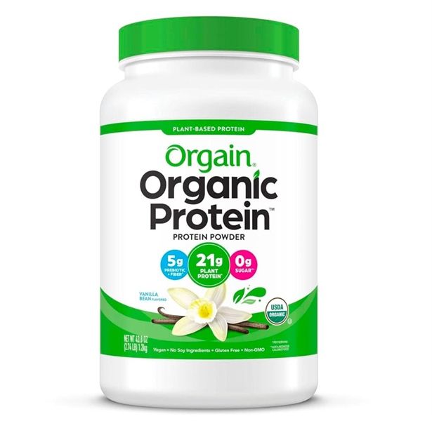 Bột Đạm ORGAIN Organic Protein, Protein Power 1.24kg