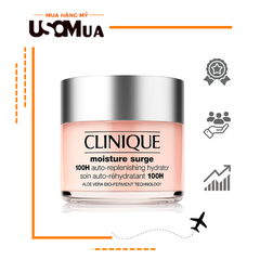 Dưỡng Ẩm CLINIQUE Moisture Surge 100H Auto-Replenishing Hydrator