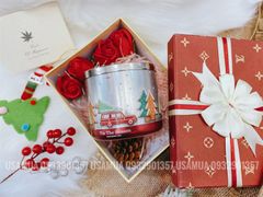 Nến Thơm WHITE BARN 411g