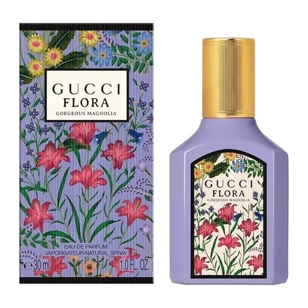 Nước Hoa GUCCI Flora Gorgeous Magnolia EDP