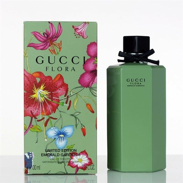 Nước Hoa GUCCI Flora Limited Edition Emerald Gardenia,100ml