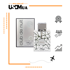 Nước Hoa ARMAF Club De Nuit Sillage EDP
