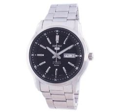 Đồng Hồ SEIKO 5 Automatic Black Dial SNKP11K1 Men's Watch