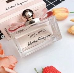 Nước Hoa SALVATORE FERRAGAMO Signorina EDP