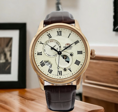 Đồng Hồ ORIENT Sun And Moon Gen 3 RN-AK0001S