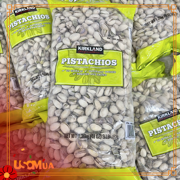 Hạt Dẻ Cười KIRKLAND SIGNATURE Pistachios