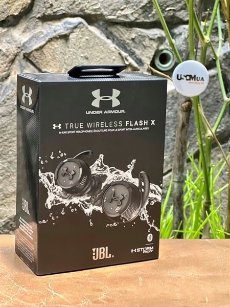 Tai Nghe JBL Under Armour Flash X