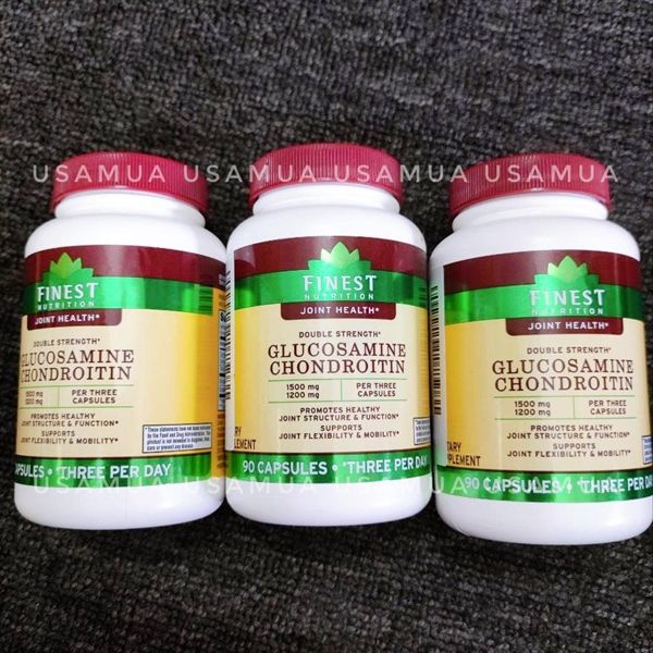 TPCN FINEST NUTRITION Glucosamine Chondroitin