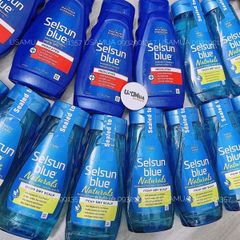 Dầu Gội SELSUN Blue 325ml