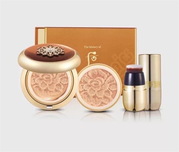 Phấn Nước WHOO The History Of Whoo Cheongidan Radiant Essence SPF50+
