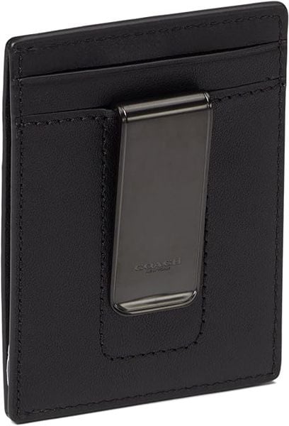 Ví COACH Money Clip Card Case C6702