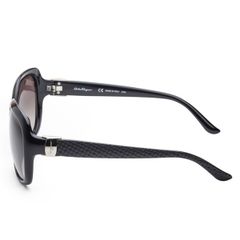 Kính CALVIN KLEIN Grey Pilot Ladies Sunglasses CK20121S-001, Size 57-17-140mm