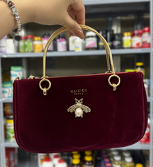 Túi GUCCI Absolute Pour Femme Female Pouch