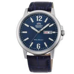 Đồng Hồ ORIENT Classic Automatic Blue Dial Men Watch RA-AA0C05L39B