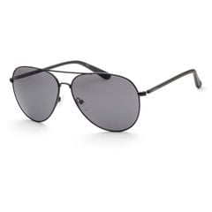 Kính CALVIN KLEIN Men's Black Aviator CK19314S-001, Size 60mm