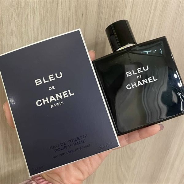 Nước Hoa CHANEL Bleu Eau De Toilette Pour Homme, 100ml