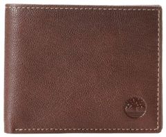 Ví Nam TIMBERLAND Leather RFID Blocking Passcase Security Wallet