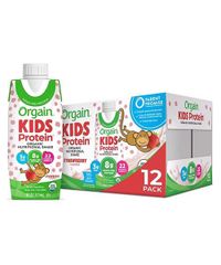 Sữa Nước ORGAIN Kids Protein Organic Nutritional Shake
