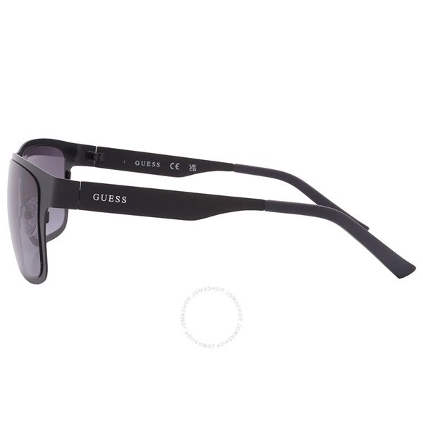 Kính GUESS Smoke Gradient Men's GF0197-02B Size 55
