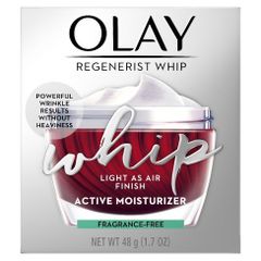 Kem Dưỡng Da OLAY Regenerist Whip Active Moisturizer Fragance-Free, 48g