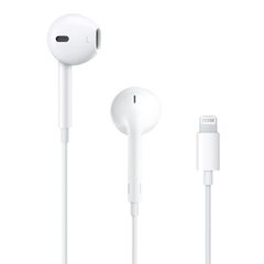 Tai Nghe Dây APPLE EarPods Lightning - No Box