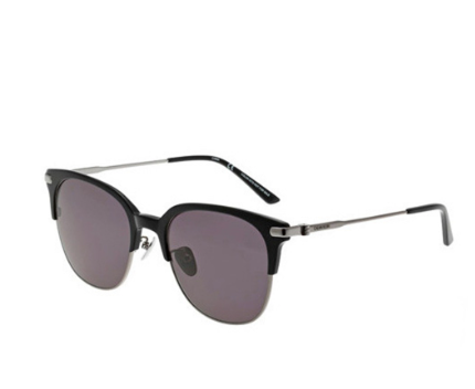 Kính CALVIN KLEIN Grey Pilot Ladies Sunglasses CK20121S-001, Size 57-17-140mm