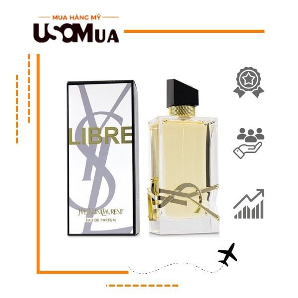 Nước Hoa YVES SAINT LAURENT Libre EDP