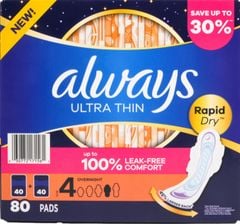Băng Vệ Sinh ALWAYS Ultra Thin