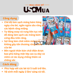 Bàn Chải Pin ORAL-B Disney Frozen II Cho Bé 3+