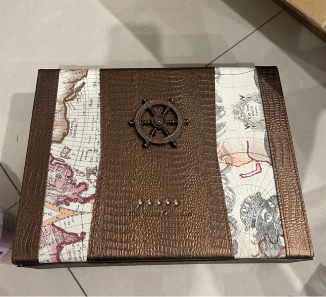 Set Rượu Vang Pháp FRANCIS 750ml + 3 Premium Gift
