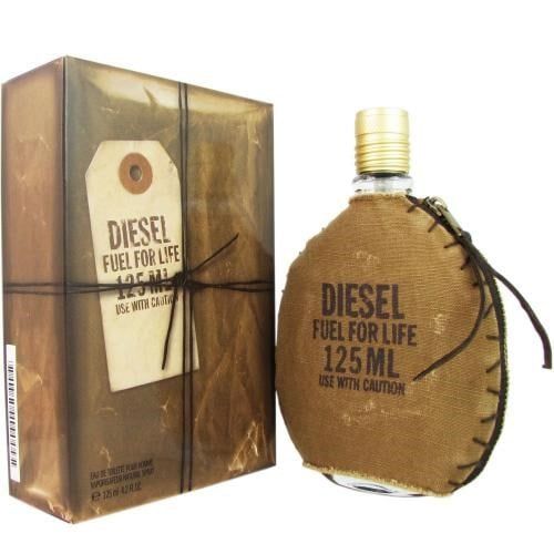 Nước hoa Diesel Fuel For Life Eau de Toilette Pour Homme Vaporisateur Spray, 100ml