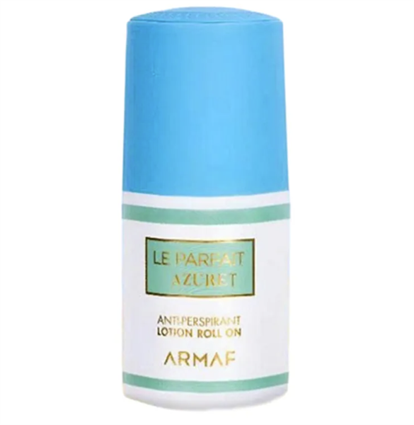 Lăn Khử Mùi ARMAF Anti-Perspirant Lotion Roll On 0% Alcohol 75ml