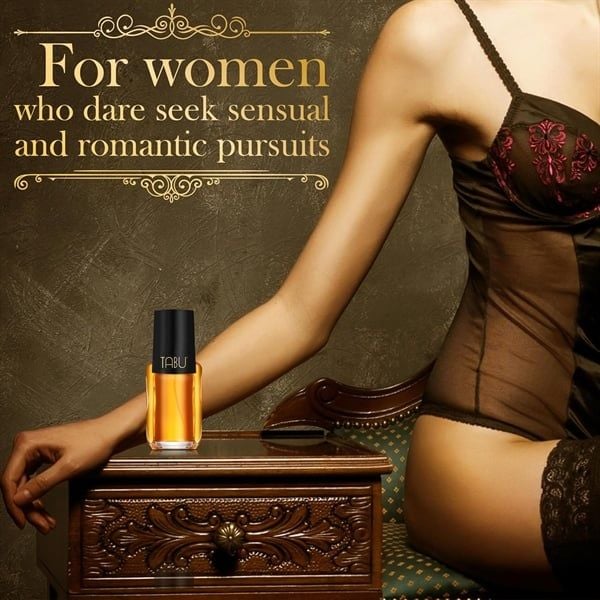 Nước Hoa DANA Tabu Eau De Cologne Spray