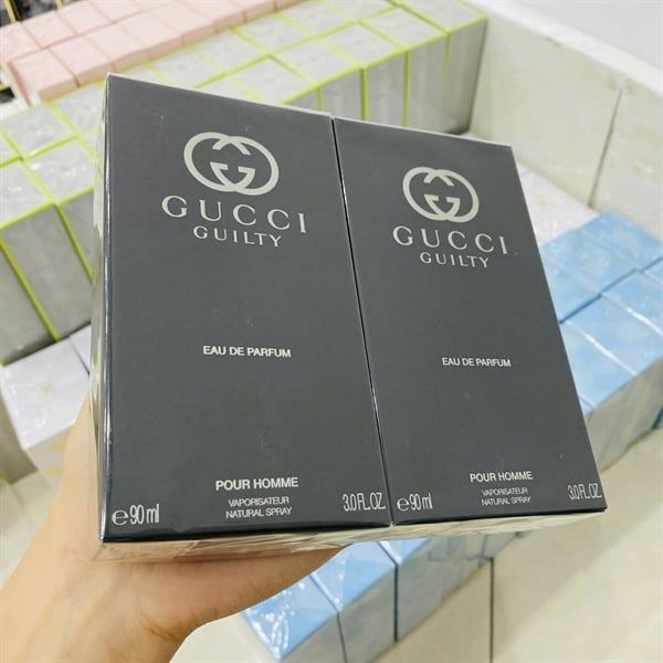 Nước Hoa GUCCI Guilty Pour Homme EDP