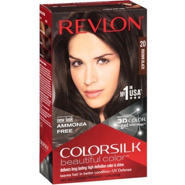 Thuốc nhuộm tóc REVLON Colorsilk