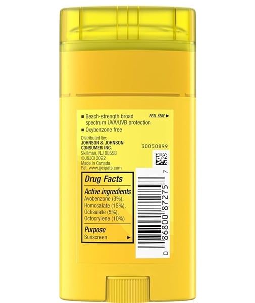 Kem Chống Nắng NEUTROGENA Beach Defense Broad Spectrum SPF50+