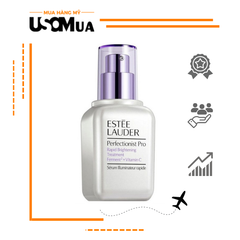 Serum ESTÉE LAUDER Perfectionist Pro Rapid Brightening Treatment Ferment + Vitamin C