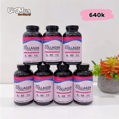 Viên Uống NEOCELL Super Collagen With Vitamin C & Biotin
