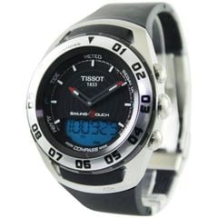 Đồng Hồ Nam TISSOT Sailing Touch Black Dial T0564202705101, Size 45mm