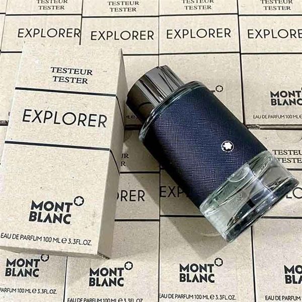 Nước Hoa MONTBLANC Explorer EDP Tester