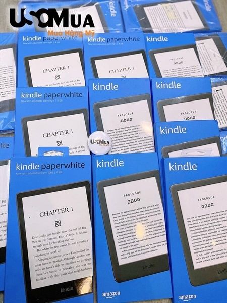 Máy Đọc Sách AMAZON Kindle Gen 11, 16GB
