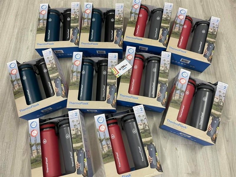 Bình Giữ Nhiệt THERMOFLASK